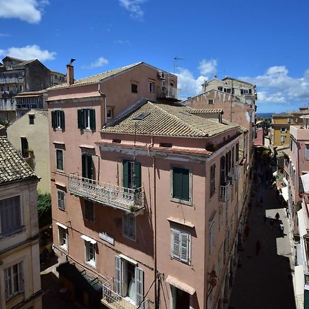 Kompitsi Mansion Corfu  외부 사진