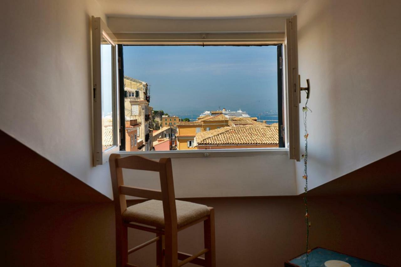 Kompitsi Mansion Corfu  외부 사진
