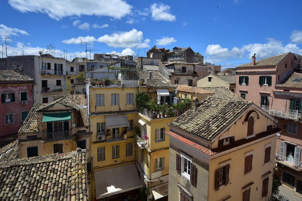 Kompitsi Mansion Corfu  외부 사진